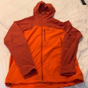 Marmot lightweight shell jacket 2XL